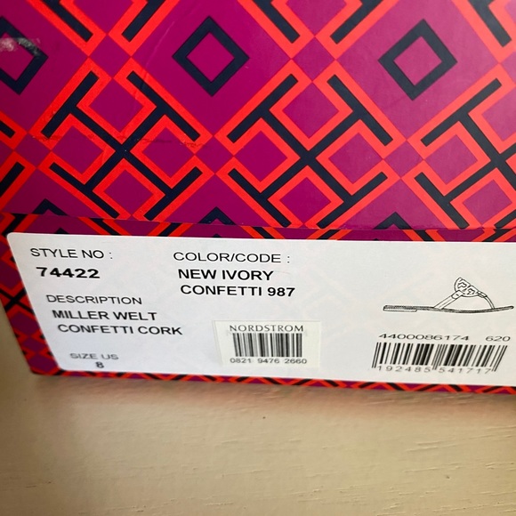 Brand new🔥Miller sandal Tory Burch - Picture 13 of 13